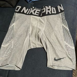 Compression shorts